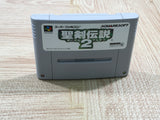 UF2618 Seiken Densetsu 2 Secret of Mana BOXED SNES Super Famicom Japan