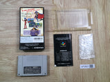 UF2621 Fire Emblem Monshou no Nazo BOXED SNES Super Famicom Japan