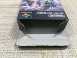 UF2621 Fire Emblem Monshou no Nazo BOXED SNES Super Famicom Japan