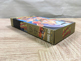 UF2625 Street Fighter II 2 BOXED SNES Super Famicom Japan