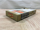 UF2625 Street Fighter II 2 BOXED SNES Super Famicom Japan