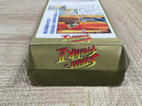 UF2625 Street Fighter II 2 BOXED SNES Super Famicom Japan