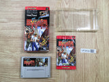 UF2632 Final Fight BOXED SNES Super Famicom Japan