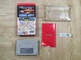 UF2632 Final Fight BOXED SNES Super Famicom Japan
