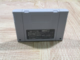 UF2633 Mickey Mania Mickey Mouse BOXED SNES Super Famicom Japan