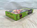 UF2633 Mickey Mania Mickey Mouse BOXED SNES Super Famicom Japan