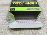 UF2633 Mickey Mania Mickey Mouse BOXED SNES Super Famicom Japan