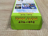 UF2633 Mickey Mania Mickey Mouse BOXED SNES Super Famicom Japan