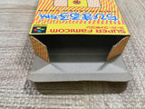 UF2636 Chibi Marukochan Harikiri 365 Nichi no Maki BOXED SNES Super Famicom Japan