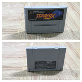 UF2637 Star Fox BOXED SNES Super Famicom Japan