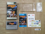 UF2637 Star Fox BOXED SNES Super Famicom Japan