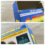 UF2641 Captain Tsubasa IV 4 Pro no Rivaltachi BOXED SNES Super Famicom Japan