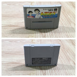 UF2641 Captain Tsubasa IV 4 Pro no Rivaltachi BOXED SNES Super Famicom Japan