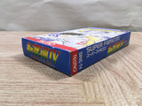 UF2641 Captain Tsubasa IV 4 Pro no Rivaltachi BOXED SNES Super Famicom Japan