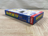 UF2641 Captain Tsubasa IV 4 Pro no Rivaltachi BOXED SNES Super Famicom Japan