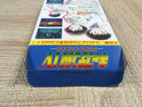 UF2641 Captain Tsubasa IV 4 Pro no Rivaltachi BOXED SNES Super Famicom Japan