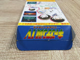 UF2642 Captain Tsubasa IV 4 Pro no Rivaltachi BOXED SNES Super Famicom Japan