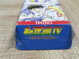 UF2642 Captain Tsubasa IV 4 Pro no Rivaltachi BOXED SNES Super Famicom Japan