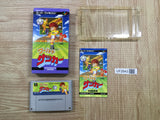 UF2643 World Soccer BOXED SNES Super Famicom Japan