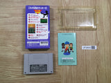 UF2643 World Soccer BOXED SNES Super Famicom Japan
