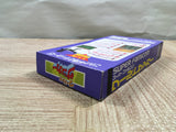 UF2643 World Soccer BOXED SNES Super Famicom Japan