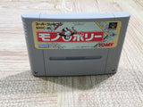 UF2651 Monopoly BOXED SNES Super Famicom Japan