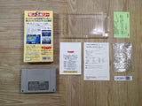 UF2651 Monopoly BOXED SNES Super Famicom Japan