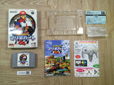 UF2655 Mario Kart 64 BOXED N64 Nintendo 64 Japan