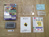 UF2655 Mario Kart 64 BOXED N64 Nintendo 64 Japan