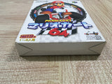 UF2655 Mario Kart 64 BOXED N64 Nintendo 64 Japan