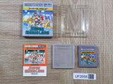 UF2658 Super Mario Land BOXED GameBoy Game Boy Japan