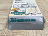 UF2658 Super Mario Land BOXED GameBoy Game Boy Japan