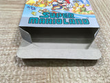 UF2658 Super Mario Land BOXED GameBoy Game Boy Japan