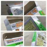 UF2659 Dr. Mario BOXED GameBoy Game Boy Japan