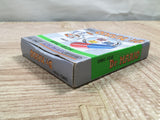 UF2659 Dr. Mario BOXED GameBoy Game Boy Japan