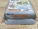 UF2659 Dr. Mario BOXED GameBoy Game Boy Japan