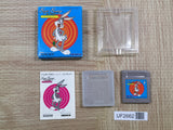 UF2662 Bugs Bunny Collection BOXED GameBoy Game Boy Japan