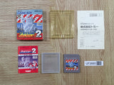 UF2665 Trans America Ultra Quiz Oudan 2 BOXED GameBoy Game Boy Japan