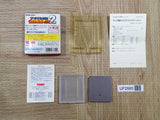 UF2665 Trans America Ultra Quiz Oudan 2 BOXED GameBoy Game Boy Japan