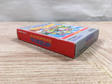 UF2666 Super Mario Land 3 Wario Land BOXED GameBoy Game Boy Japan
