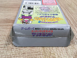 UF2666 Super Mario Land 3 Wario Land BOXED GameBoy Game Boy Japan
