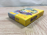 UF2667 Pokemon Pikachu Yellow BOXED GameBoy Game Boy Japan