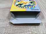 UF2667 Pokemon Pikachu Yellow BOXED GameBoy Game Boy Japan