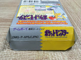 UF2667 Pokemon Pikachu Yellow BOXED GameBoy Game Boy Japan