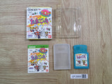 UF2668 Tamagotchi Osutchi to Mesutchi BOXED GameBoy Game Boy Japan