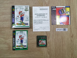 UF2672 Mario Golf GB BOXED GameBoy Game Boy Japan