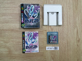 UF2673 Pokemon Crystal BOXED GameBoy Game Boy Japan