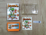 UF2688 Yoshi Cookie Yossy BOXED NES Famicom Japan