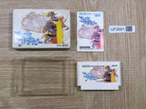 UF2691 Final Fantasy 1 BOXED NES Famicom Japan
