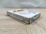 UF2691 Final Fantasy 1 BOXED NES Famicom Japan